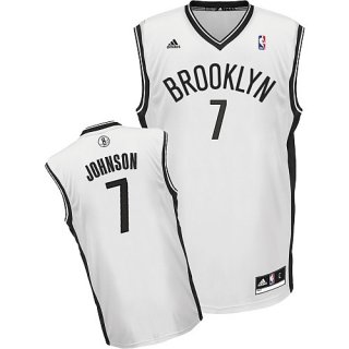 Joe Johnson, filets de Brooklyn [blanc]