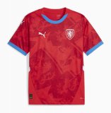 Maillot République tchèque Domicile 2024
