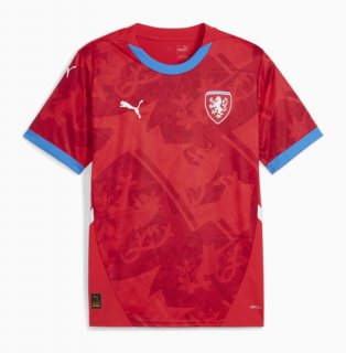 Maillot République tchèque Domicile 2024