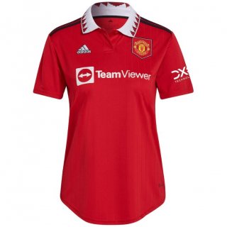 Maillot Manchester United Domicile 2022/23 - FEMME