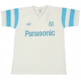 Maillot Domicile Olympique Marseille 1990/91