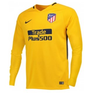 Maillot Atletico Madrid Extérieur 2017/18 ML