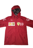 Veste de pluie Équipe Scuderia Ferrari 2020