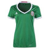 Maillot Mexique Domicile 2016 FEMME