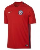 Maillot Chili Domicile 2016