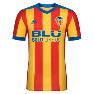 Maillot Valencia Extérieur 2017/18