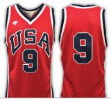 Michael Jordan, USA - Jeux Olympiques 1984