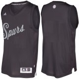 Custom, San Antonio Spurs [Black Christmas]