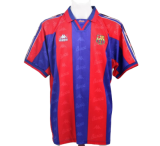 Maillot FC Barcelona Domicile 1996/97