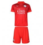 Kit Junior Leicester City Exterieur 2016/17