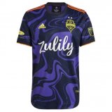 Maillot Seattle Sounders Extérieur 2022 - Authentic