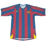 Maillot FC Barcelona Domicile 2005-06 'Finale LDC'