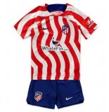 Atletico Madrid Domicile 2022/23 Junior Kit