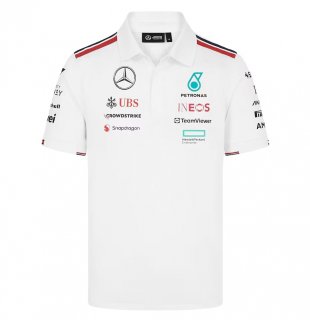 Polo Mercedes AMG Petronas F1 2024