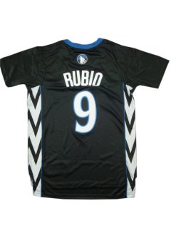 Ricky Rubio, Minnesota Timberwolves - Lights Out