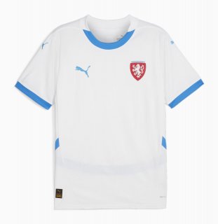 Maillot République tchèque Extérieur 2024