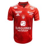 Maillot Stade Brestois Domicile 2020/21