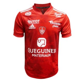 Maillot Stade Brestois Domicile 2020/21