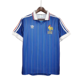Maillot France Domicile 1982
