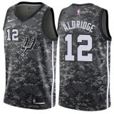 LaMarcus Aldridge, San Antonio Spurs - City Edition LaMarcus Aldridge, San Antonio Spurs - City Edition