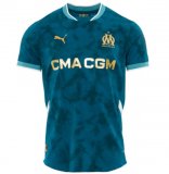 Maillot Olympique Marseille Extérieur 2024/25 - Authentic