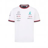 T-Shirt Équipe Mercedes AMG Petronas F1 2022