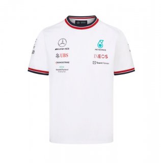 T-Shirt Équipe Mercedes AMG Petronas F1 2022