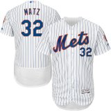 Steven Matz, New York Mets - White