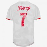 Maillot Juventus Extérieur Shanghai Ed. 19/20 RONALDO – 7