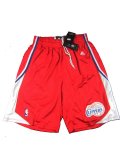 Pantalon Los Angeles Clippers [Rouge]