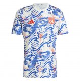 Maillot Pre-match Olympique Lyonnais 2024/25
