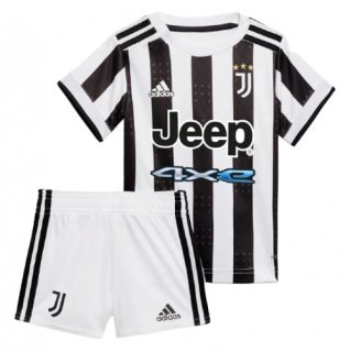 Juventus Domicile 2021/22 Junior Kit