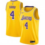 Alex Caruso, Los Angeles Lakers 2018/19 - Icon