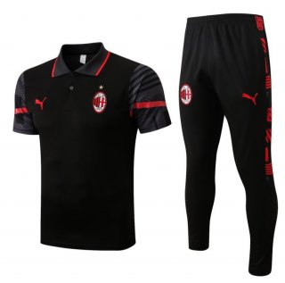 Polo + Pantalon AC Milan 2022/23