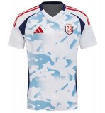 Maillot Costa Rica Extérieur 2024