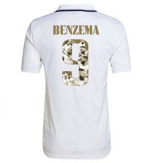 Maillot Real Madrid Domicile 2022/23 - BenzeDor