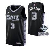 Keldon Johnson, San Antonio Spurs 2022/23 - Statement