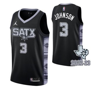 Keldon Johnson, San Antonio Spurs 2022/23 - Statement