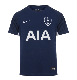 Maillot Tottenham Hotspur Extérieur 2017/18