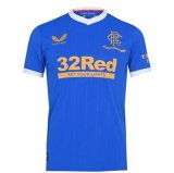 Maillot Glasgow Rangers Domicile 2021/22
