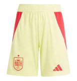 Espagne Shorts Extérieur 2024