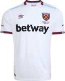 West Ham Exterieur 2016/2017