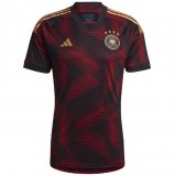 Maillot Allemagne Extérieur 2022