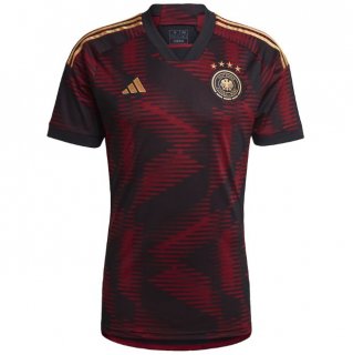 Maillot Allemagne Extérieur 2022
