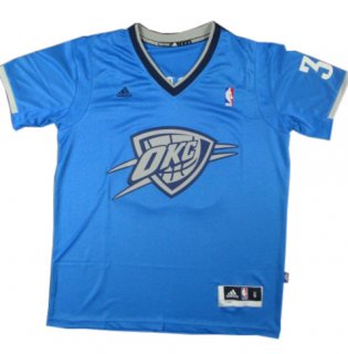 Kevin Durant, OKC - Christmas