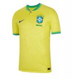 Maillot Brésil Domicile 2022 - Authentic