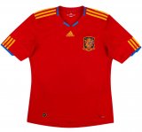 Maillot Espagne Domicile 2010