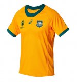 Maillot Australie Domicile Rugby WC23