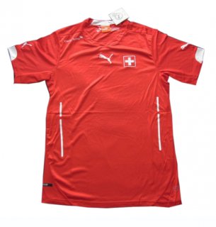 Maillot Suisse Domicile 2014