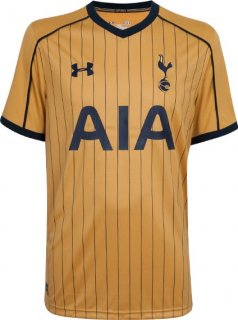 Maillot Tottenham Hotspur Third 16/17
